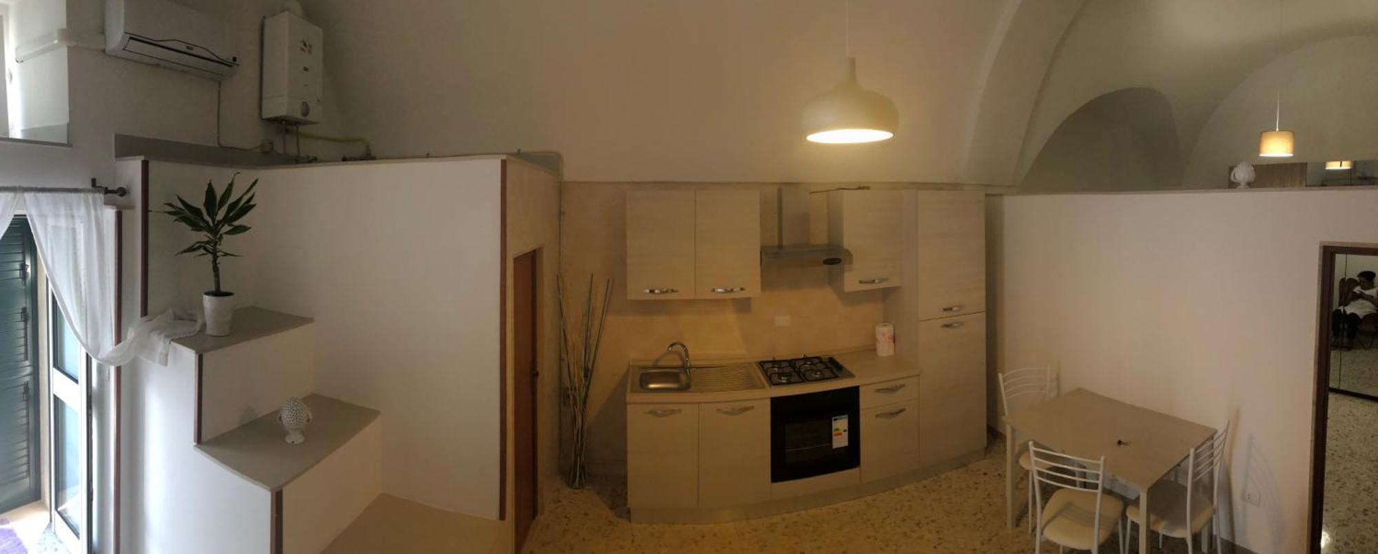 Appartement Annandre à Polignano a Mare Extérieur photo