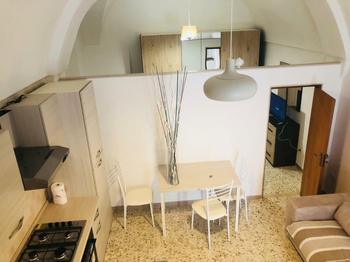 Appartement Annandre à Polignano a Mare Extérieur photo